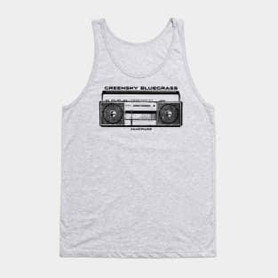 Greensky Bluegrass Tank Top